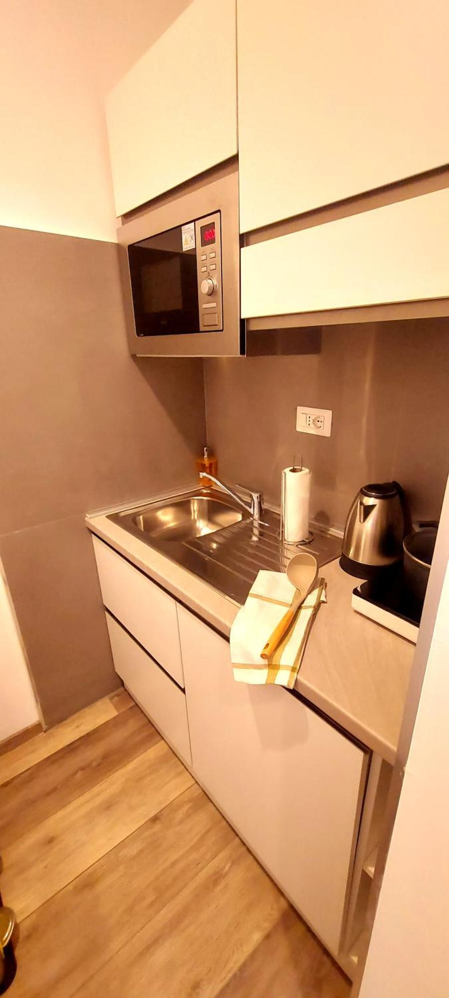 Apartmán Il Faro Neapol Exteriér fotografie