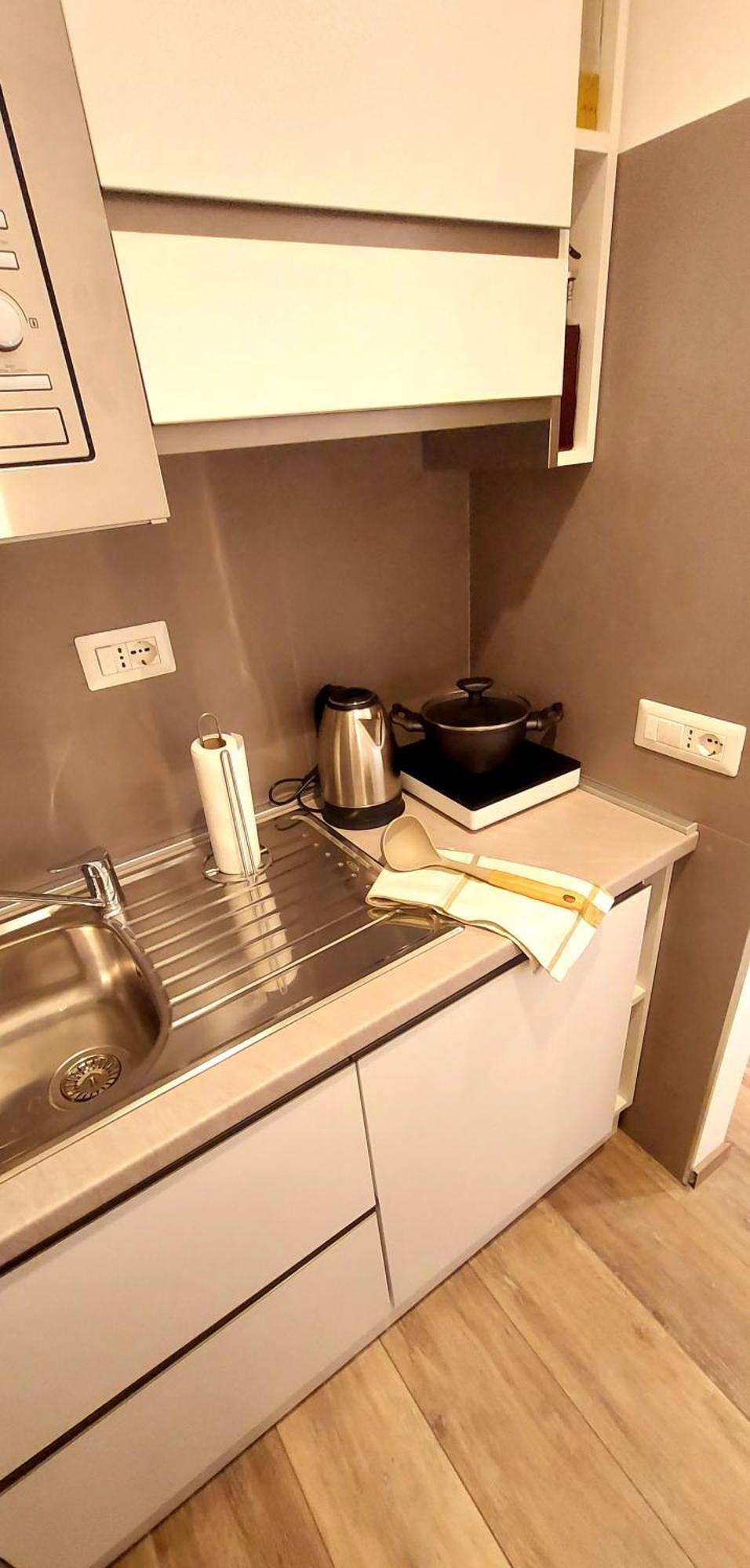 Apartmán Il Faro Neapol Exteriér fotografie