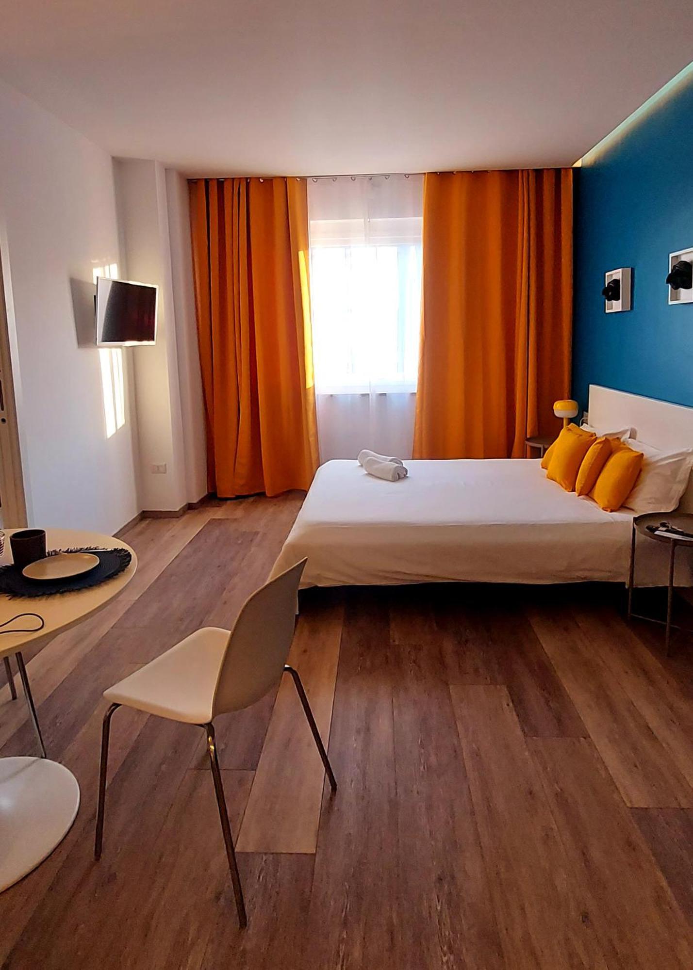 Apartmán Il Faro Neapol Exteriér fotografie