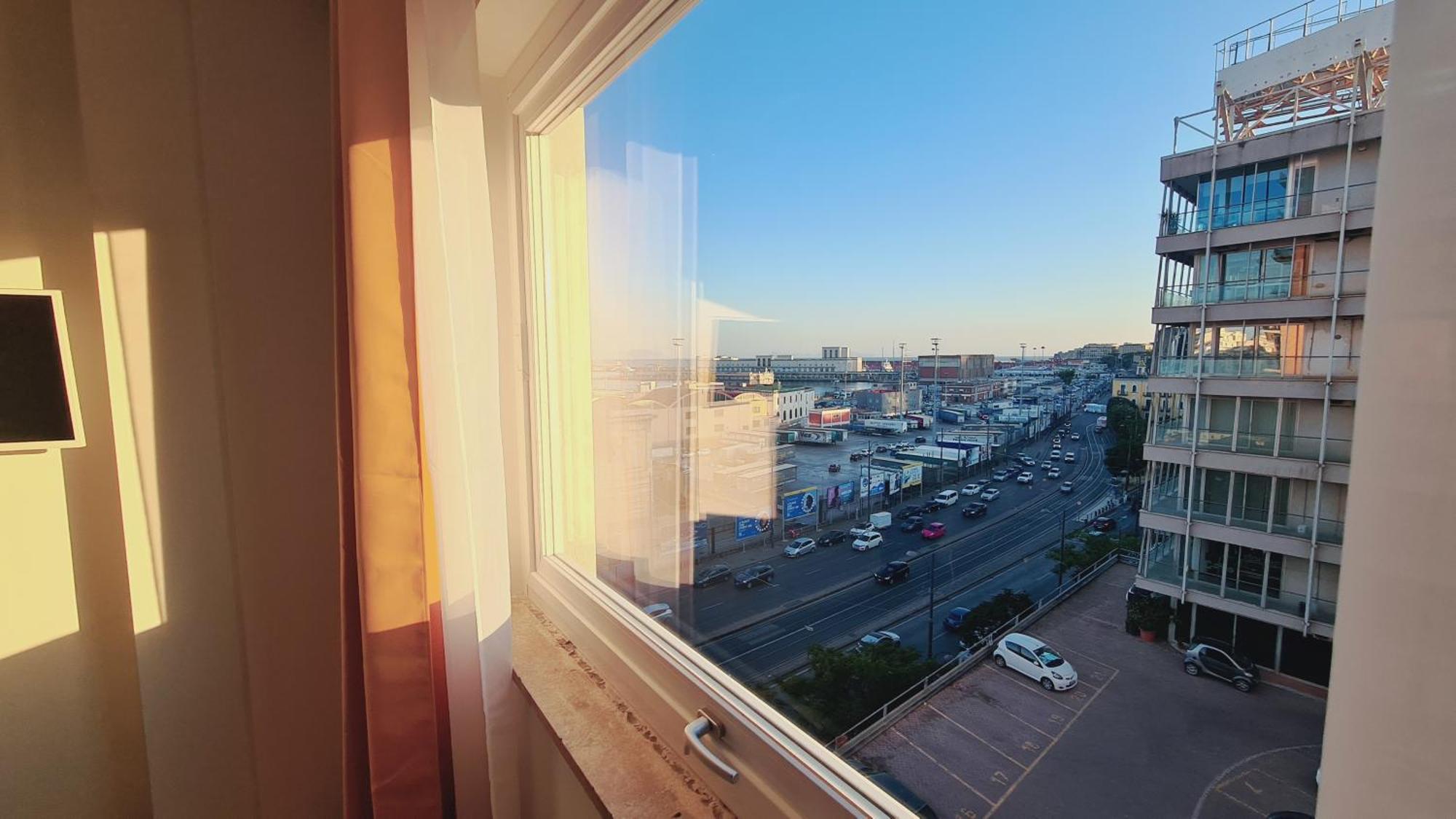 Apartmán Il Faro Neapol Exteriér fotografie