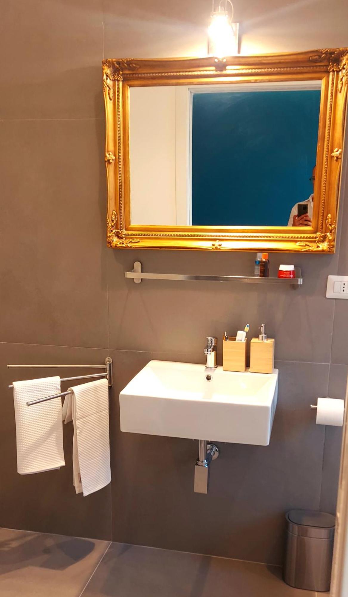 Apartmán Il Faro Neapol Exteriér fotografie