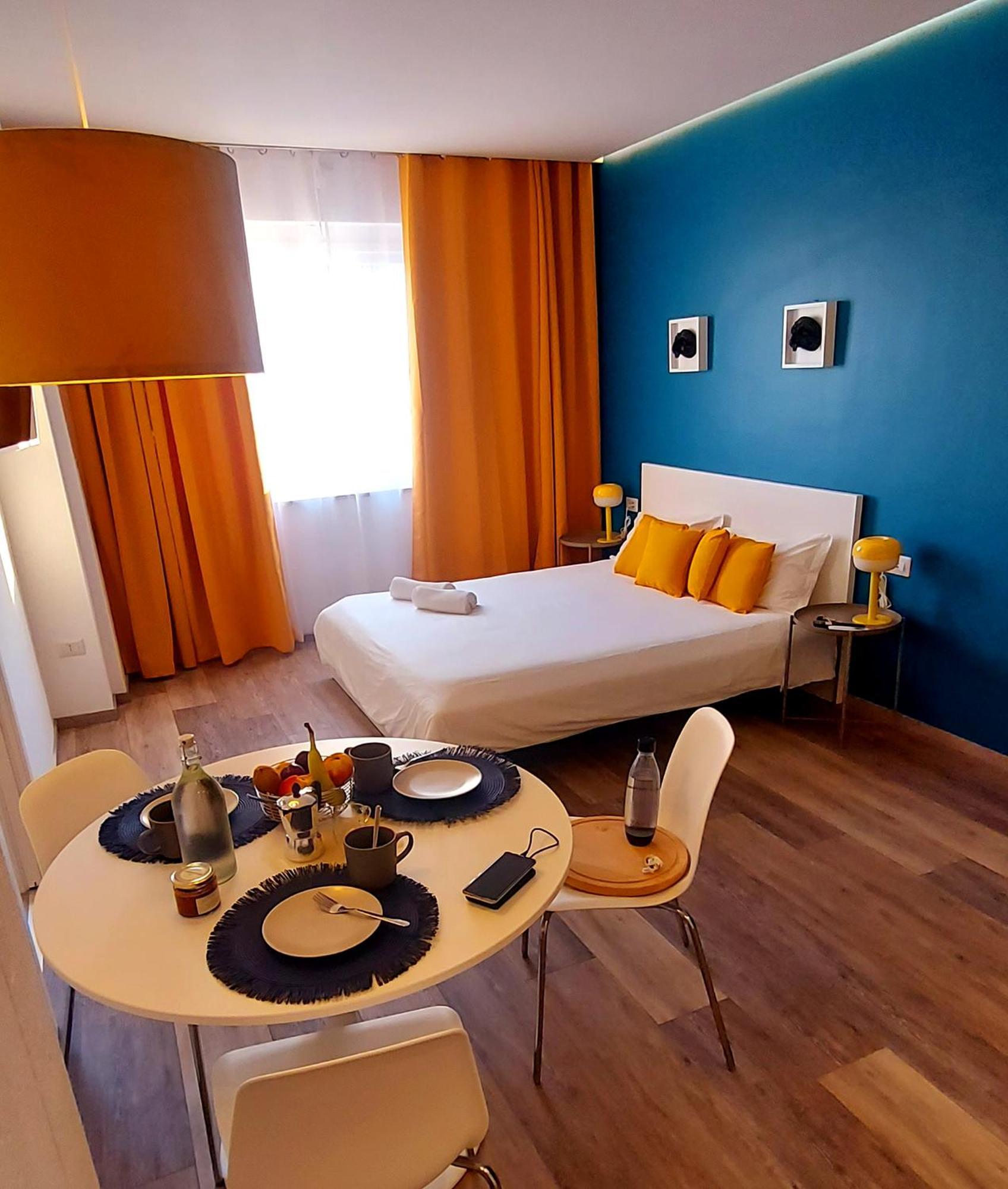 Apartmán Il Faro Neapol Exteriér fotografie