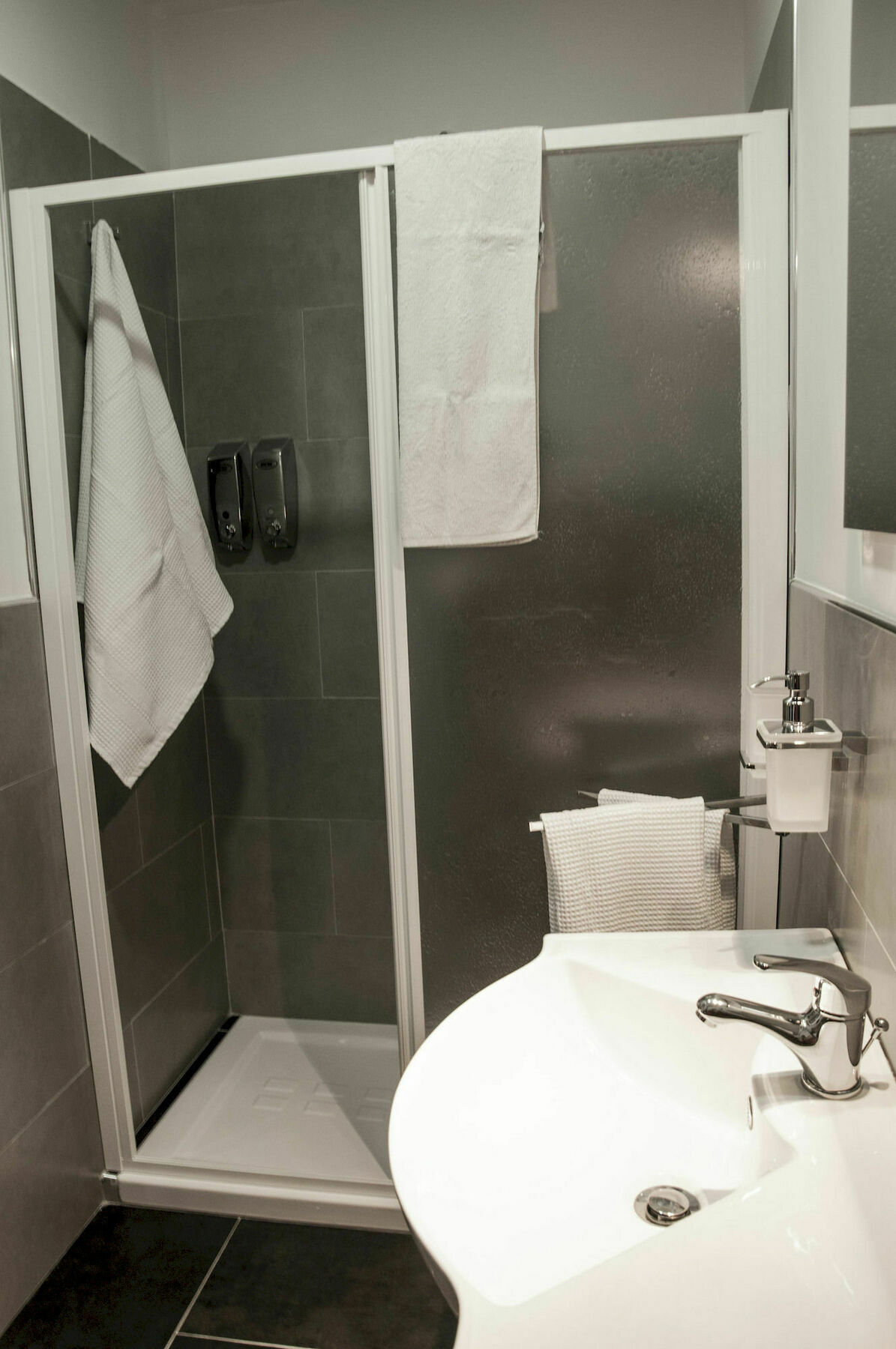 Apartmán Il Faro Neapol Exteriér fotografie